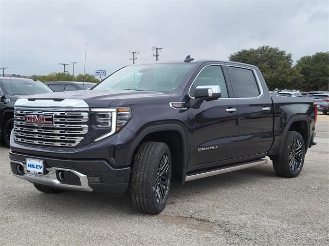 new 2025 GMC Sierra 1500 car, priced at $67,840