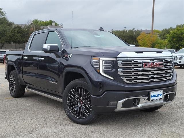 new 2025 GMC Sierra 1500 car, priced at $69,840