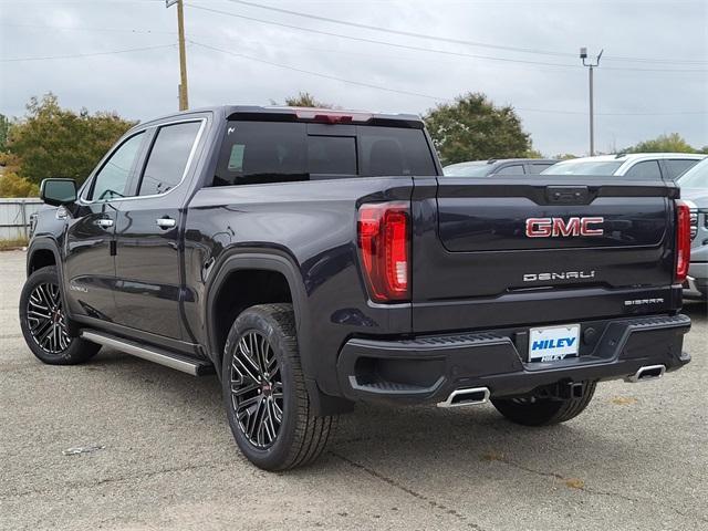 new 2025 GMC Sierra 1500 car, priced at $67,840