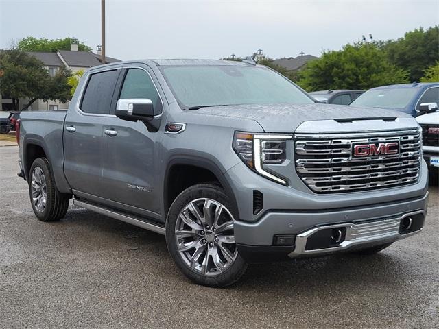 new 2025 GMC Sierra 1500 car, priced at $70,945