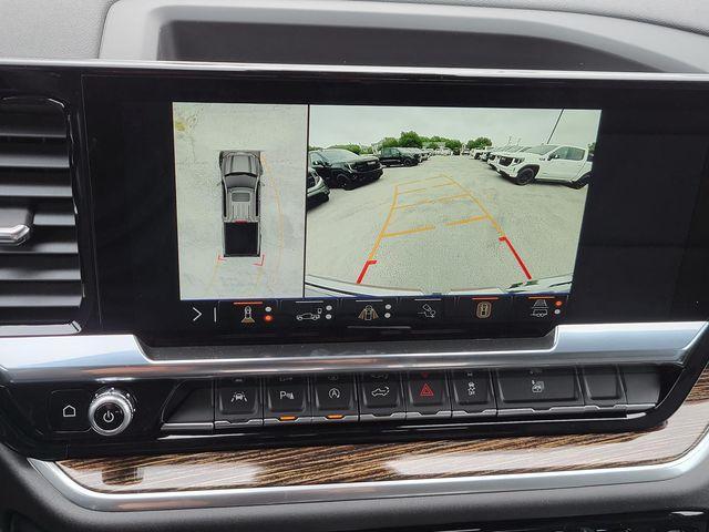 new 2025 GMC Sierra 1500 car, priced at $46,785