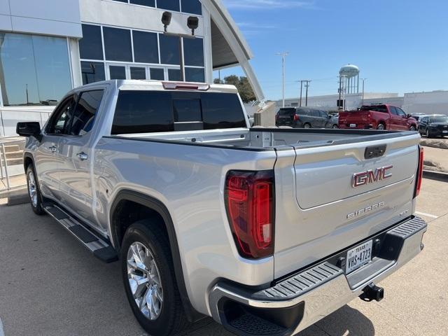 used 2021 GMC Sierra 1500 car, priced at $36,991