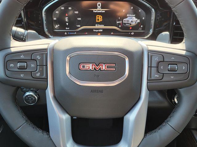 new 2025 GMC Sierra 1500 car, priced at $52,005