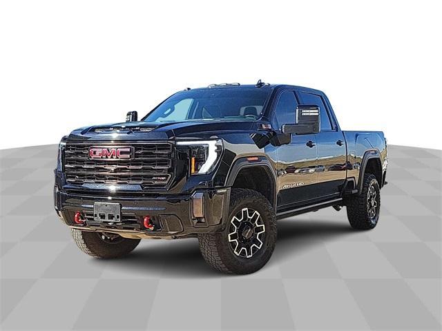 used 2024 GMC Sierra 2500 car, priced at $77,991