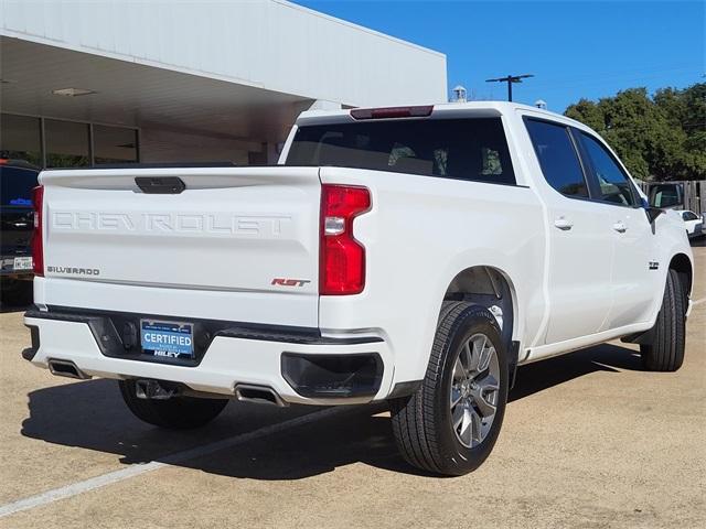 used 2021 Chevrolet Silverado 1500 car, priced at $42,750