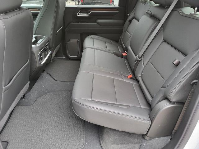 new 2025 GMC Sierra 3500 car, priced at $86,020