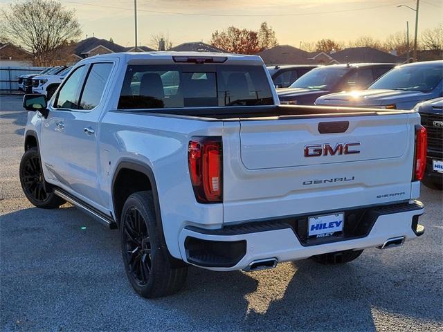 new 2025 GMC Sierra 1500 car, priced at $68,440