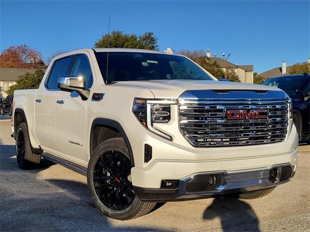 new 2025 GMC Sierra 1500 car, priced at $70,440