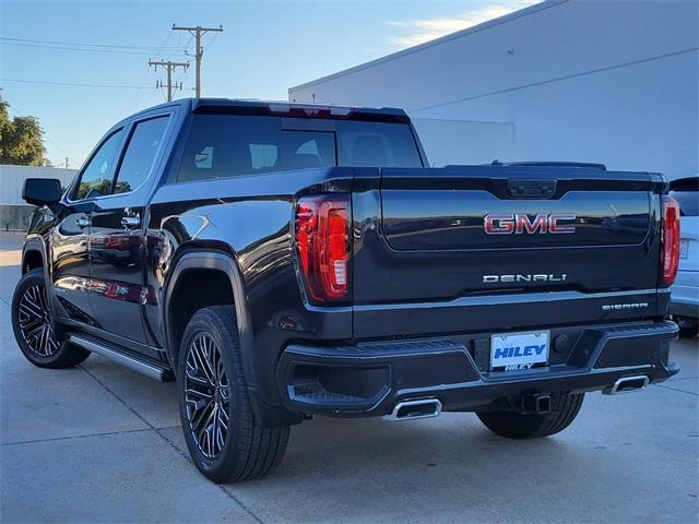 new 2025 GMC Sierra 1500 car, priced at $69,840