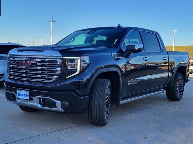 new 2025 GMC Sierra 1500 car, priced at $69,840