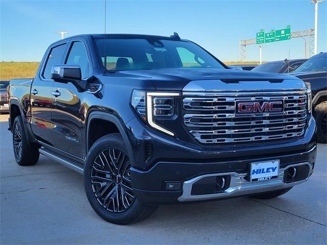 new 2025 GMC Sierra 1500 car, priced at $70,590