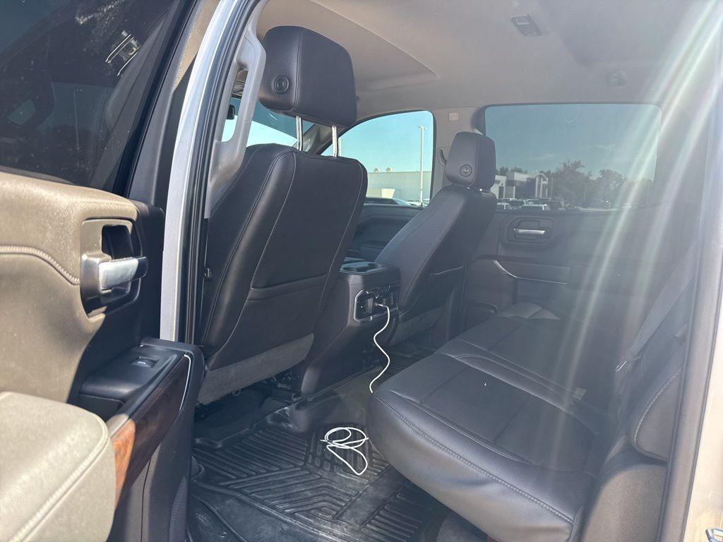 used 2019 GMC Sierra 1500 car, priced at $27,988
