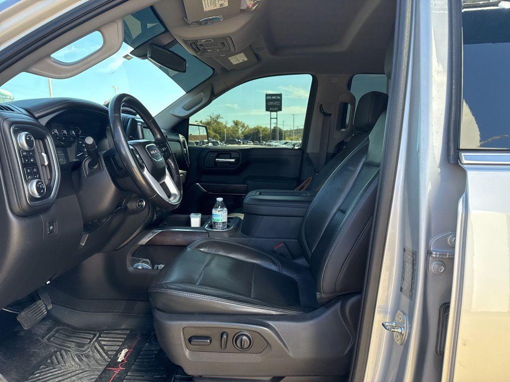 used 2019 GMC Sierra 1500 car, priced at $27,988
