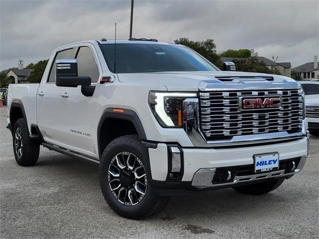 new 2025 GMC Sierra 3500 car, priced at $94,810