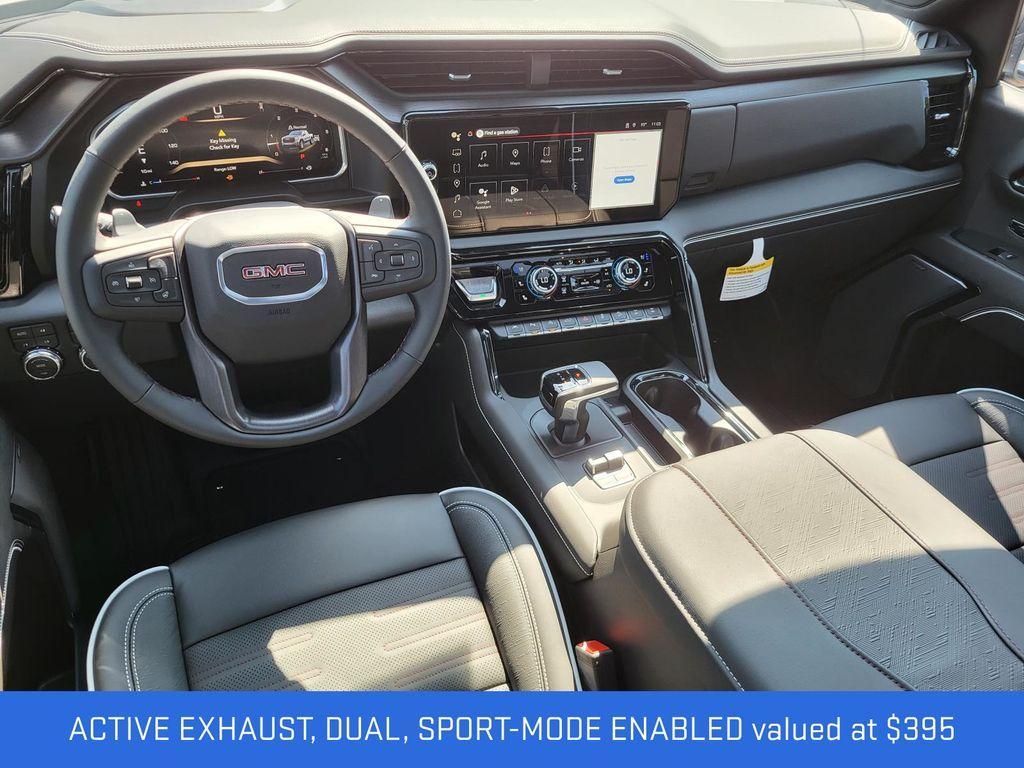 new 2026 GMC Sierra 1500 car, priced at $77,835