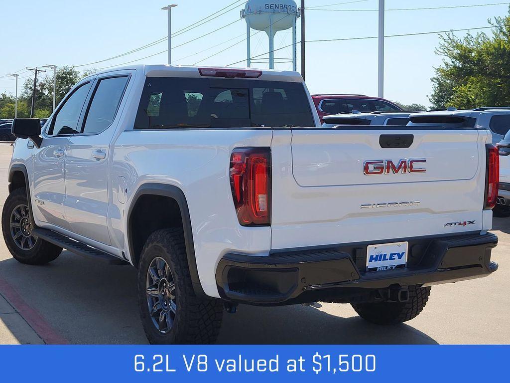 new 2026 GMC Sierra 1500 car, priced at $77,835