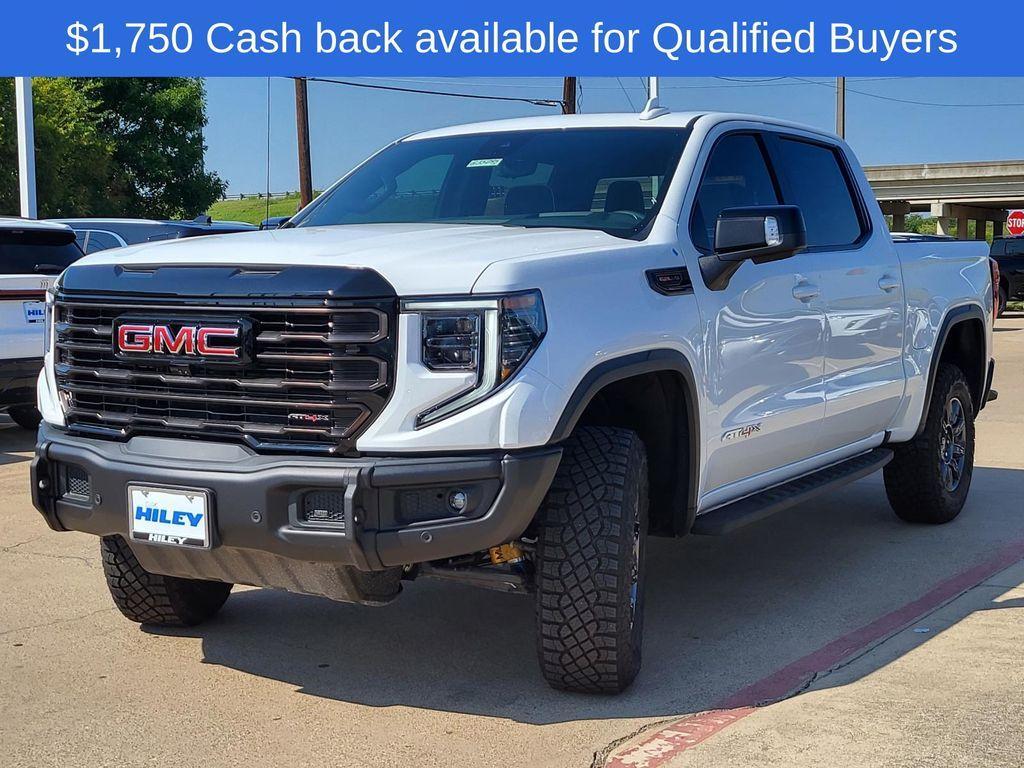 new 2026 GMC Sierra 1500 car, priced at $77,835