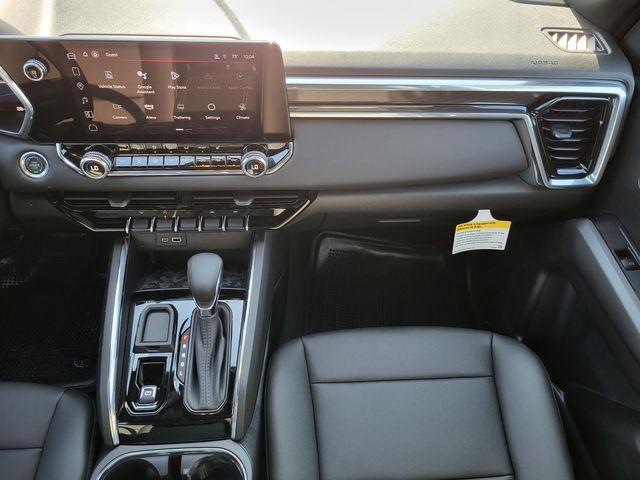 new 2025 GMC Canyon car, priced at $39,340