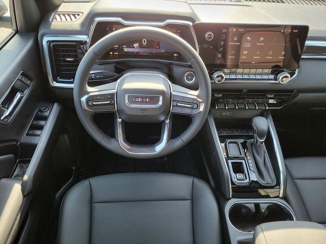 new 2025 GMC Canyon car, priced at $39,340