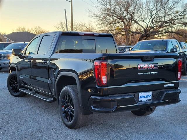 new 2025 GMC Sierra 1500 car, priced at $50,535