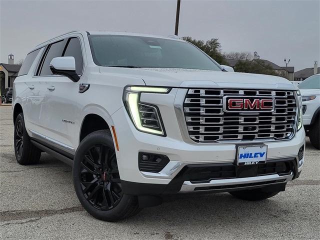 new 2025 GMC Yukon XL car, priced at $97,070