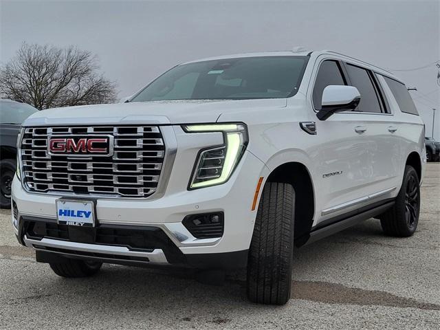 new 2025 GMC Yukon XL car, priced at $97,070