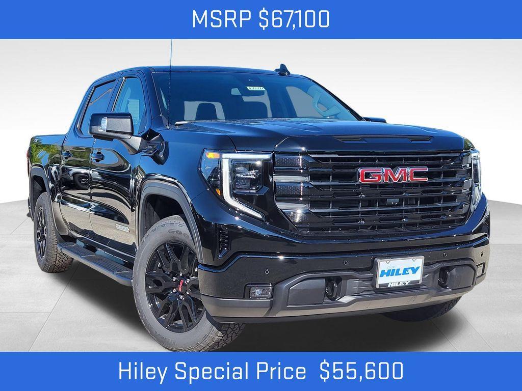 new 2026 GMC Sierra 1500 car, priced at $55,600