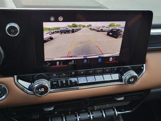 new 2025 GMC Canyon car, priced at $55,330