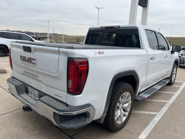 used 2019 GMC Sierra 1500 car, priced at $38,281