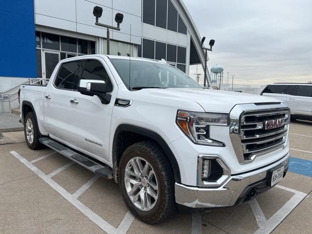 used 2019 GMC Sierra 1500 car, priced at $38,281