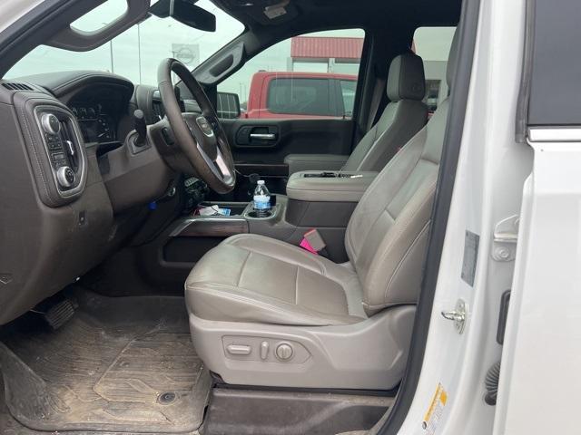 used 2019 GMC Sierra 1500 car, priced at $38,281