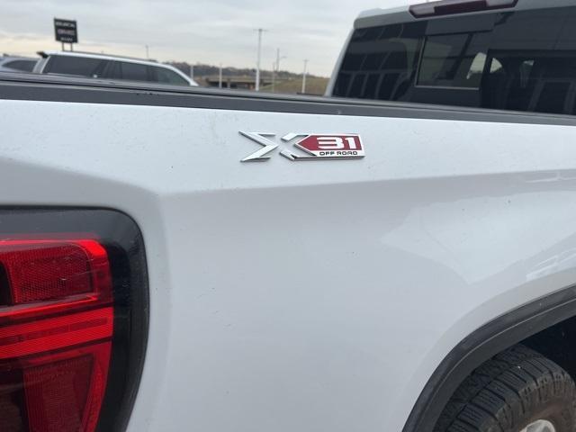 used 2019 GMC Sierra 1500 car, priced at $38,281