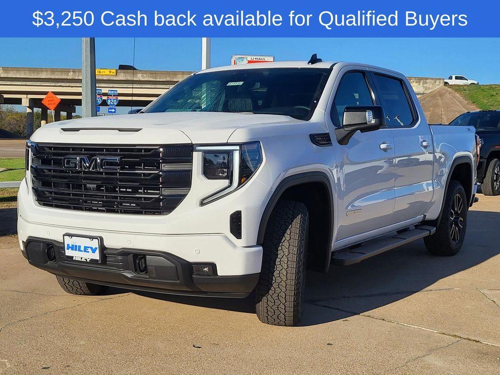 new 2026 GMC Sierra 1500 car, priced at $52,890