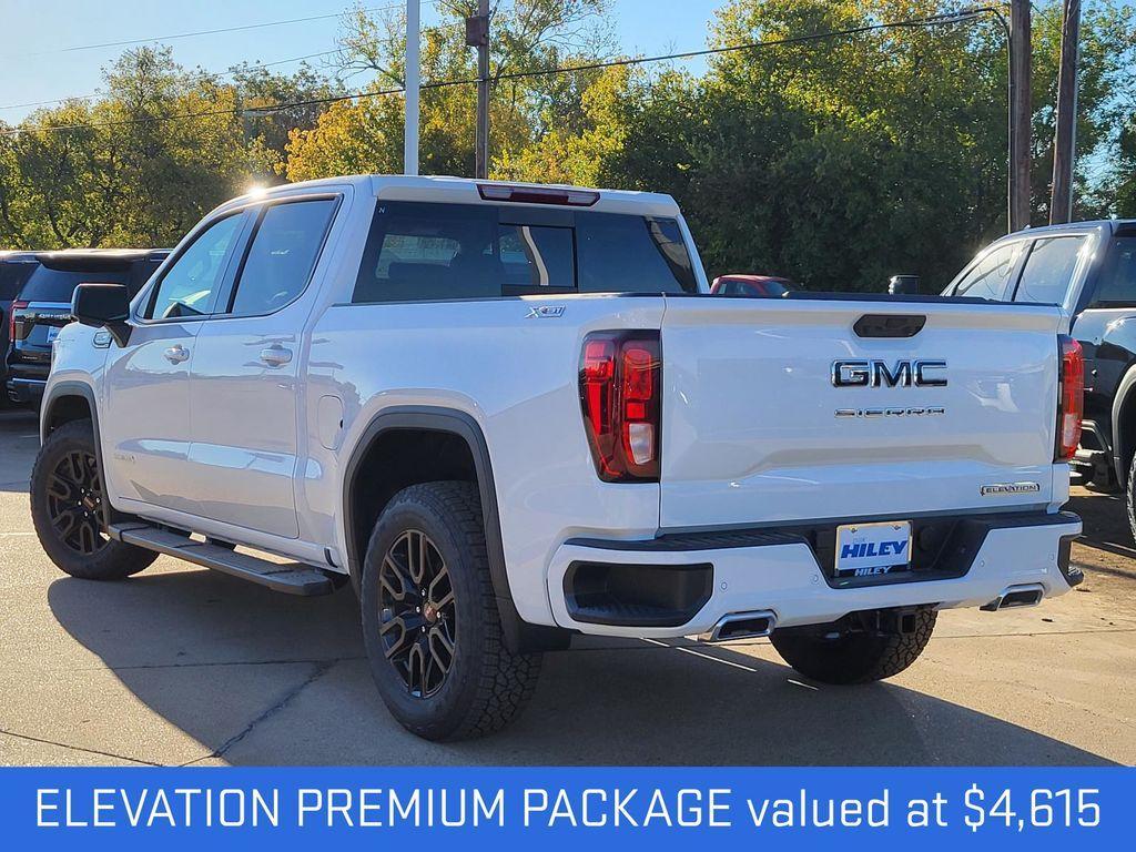 new 2026 GMC Sierra 1500 car, priced at $52,890