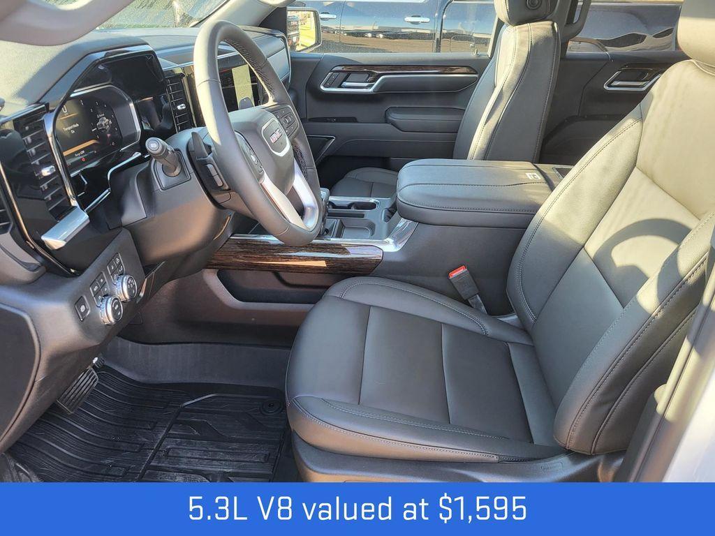 new 2026 GMC Sierra 1500 car, priced at $52,890