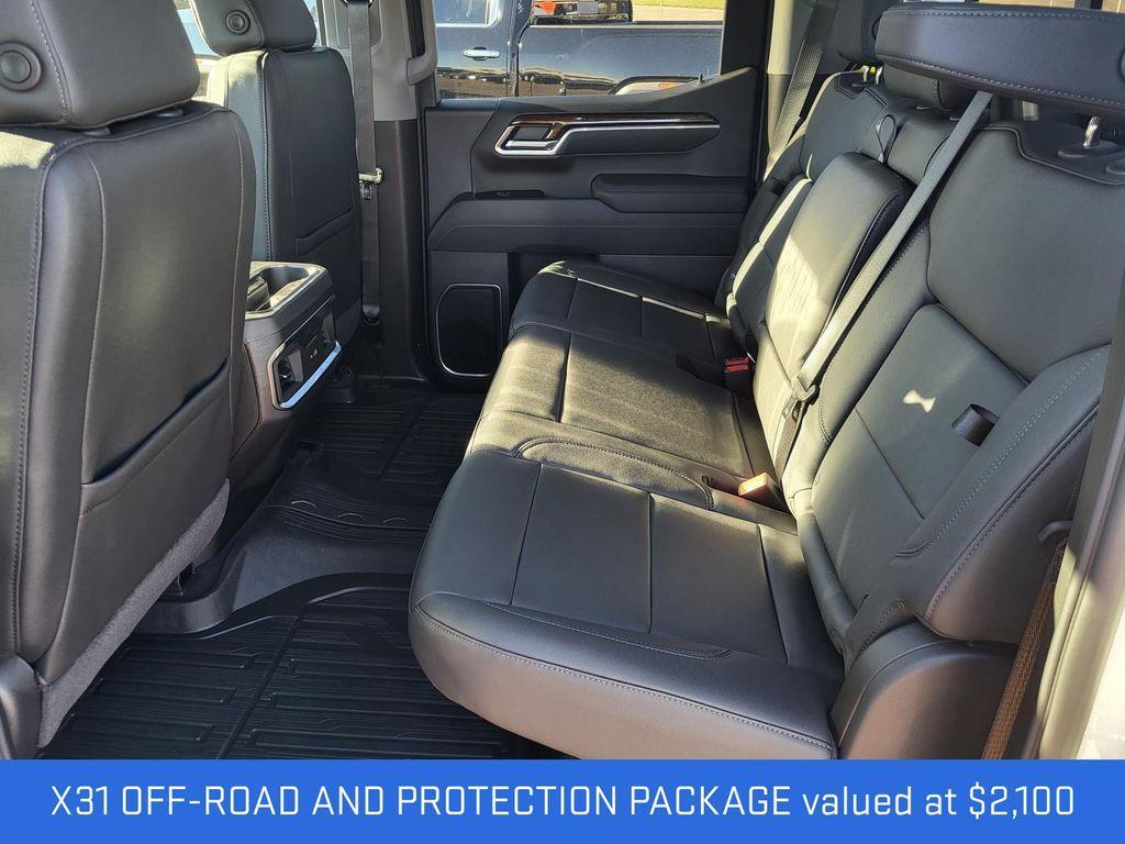 new 2026 GMC Sierra 1500 car, priced at $52,890
