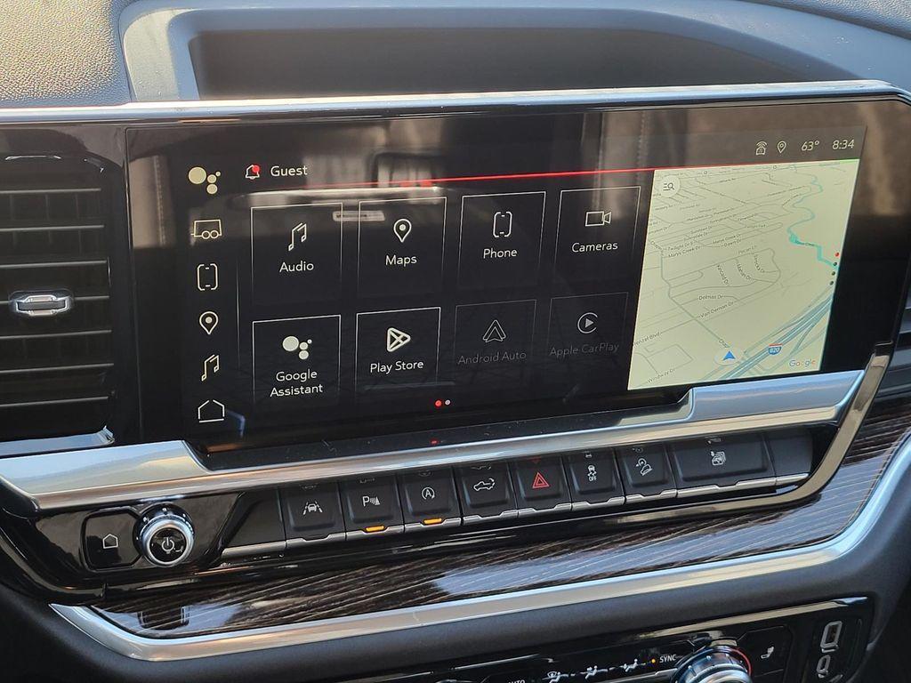 new 2026 GMC Sierra 1500 car, priced at $52,890