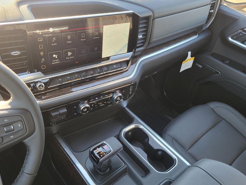 new 2026 GMC Sierra 1500 car, priced at $52,890