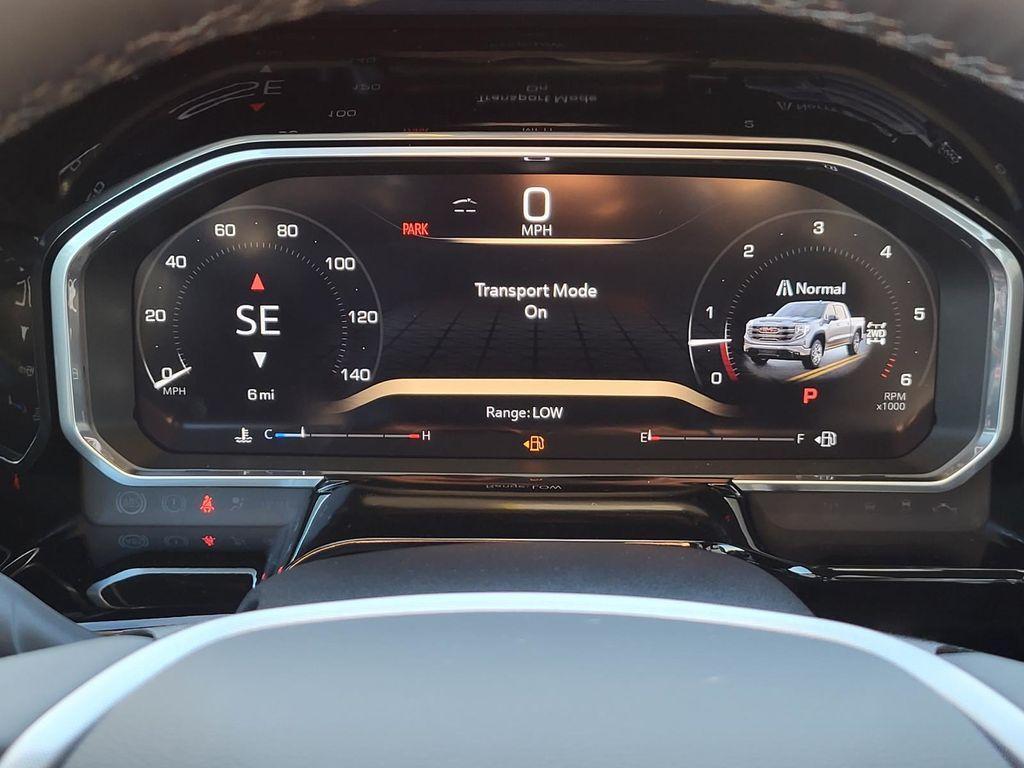 new 2026 GMC Sierra 1500 car, priced at $52,890