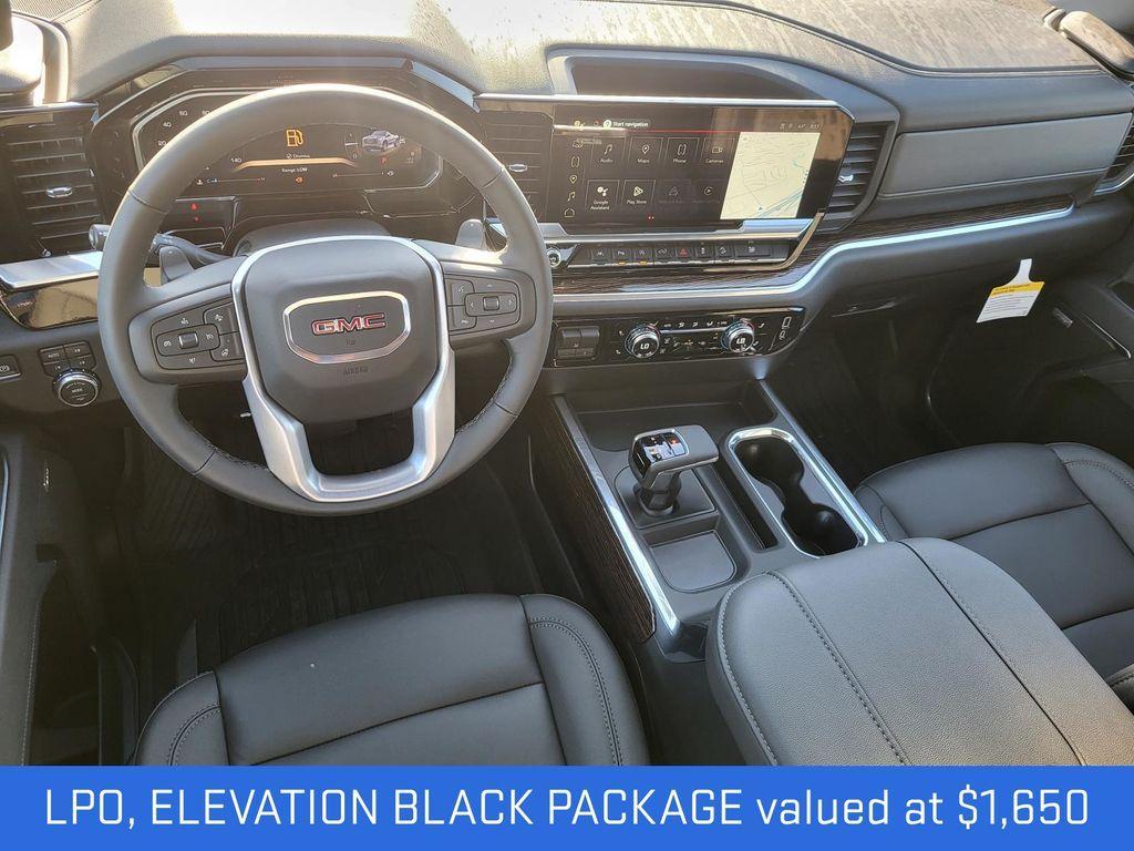 new 2026 GMC Sierra 1500 car, priced at $52,890