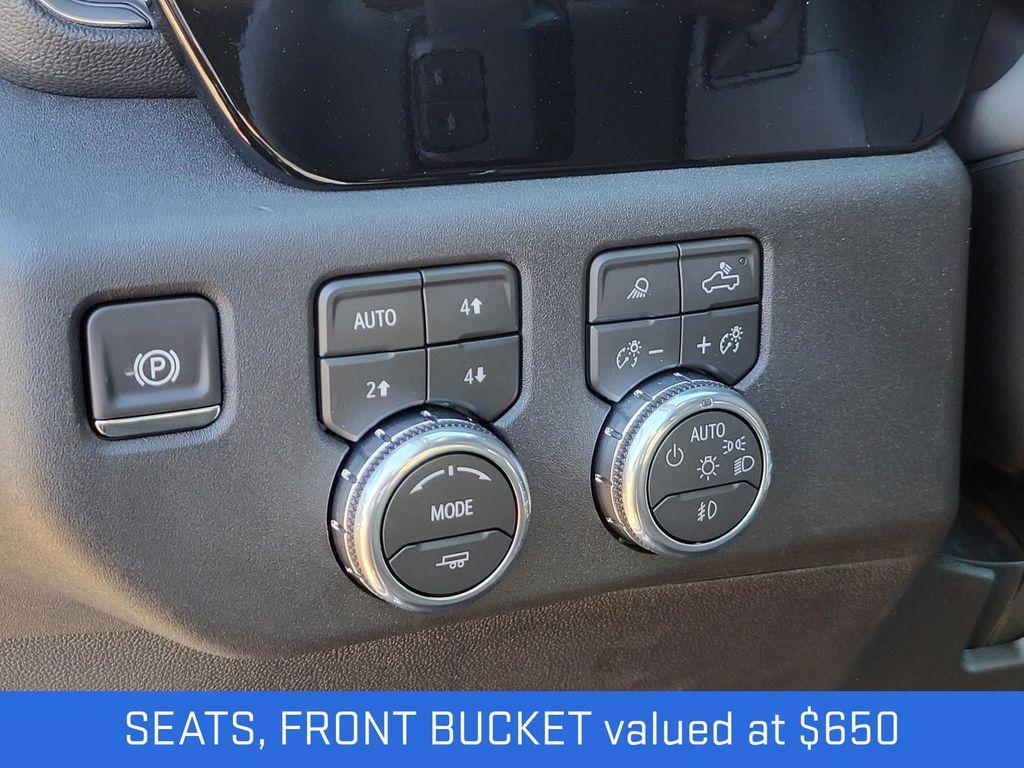 new 2026 GMC Sierra 1500 car, priced at $52,890