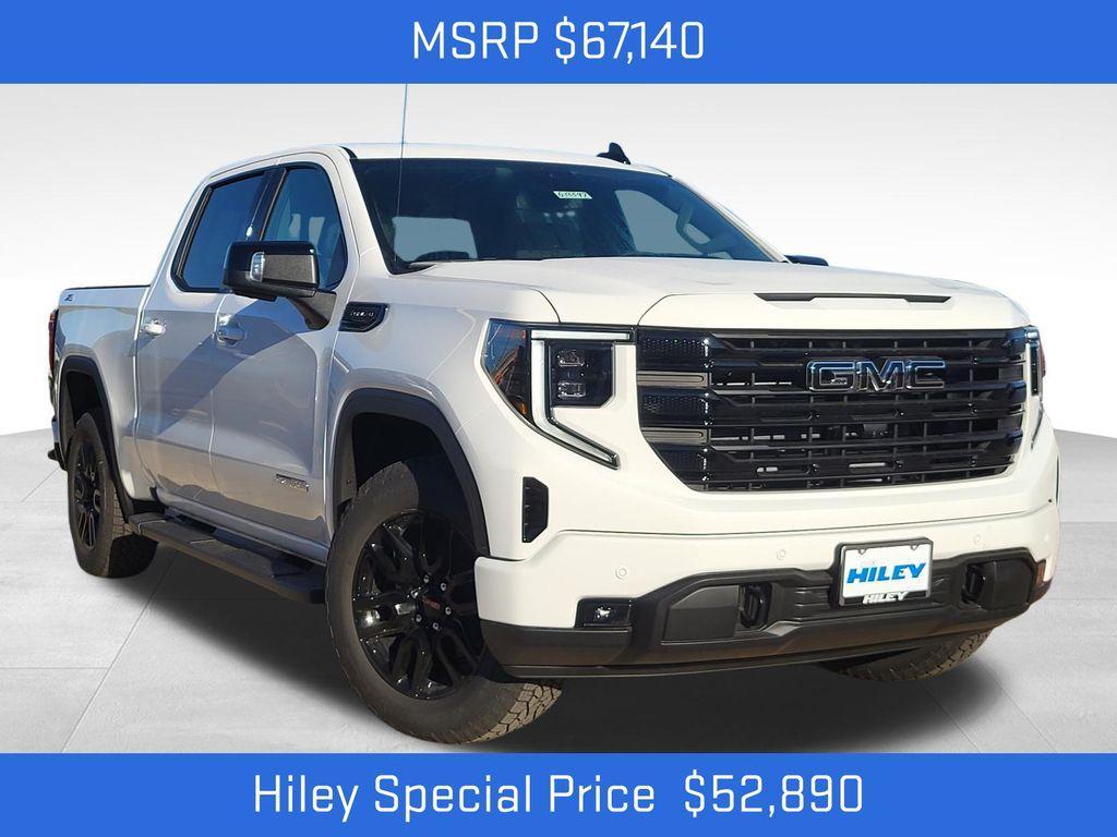 new 2026 GMC Sierra 1500 car, priced at $52,890