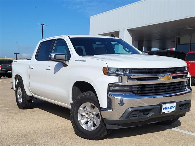 used 2020 Chevrolet Silverado 1500 car, priced at $27,650