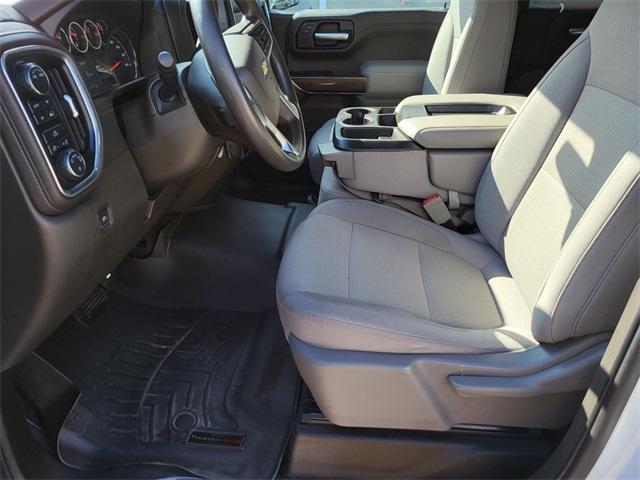 used 2020 Chevrolet Silverado 1500 car, priced at $27,650