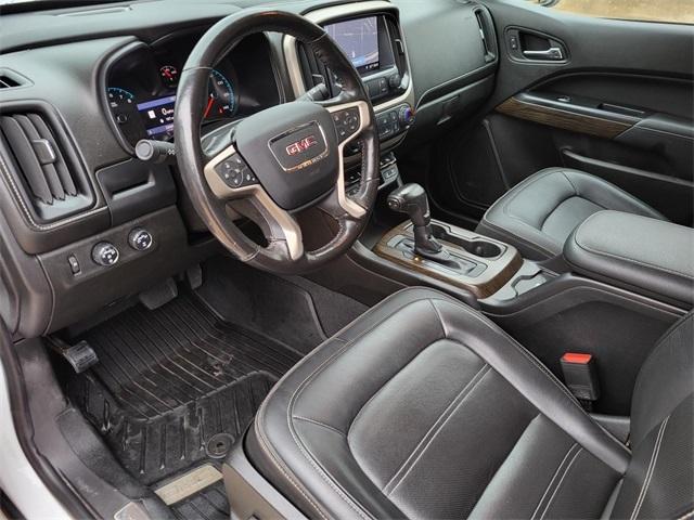 used 2019 GMC Canyon car, priced at $30,311