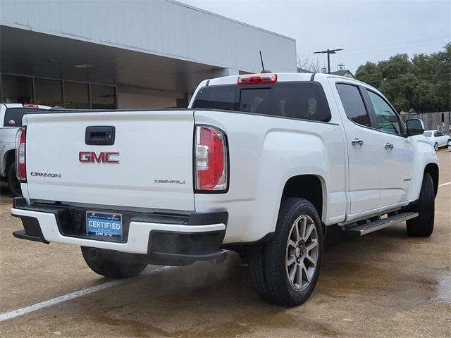 used 2019 GMC Canyon car, priced at $30,311