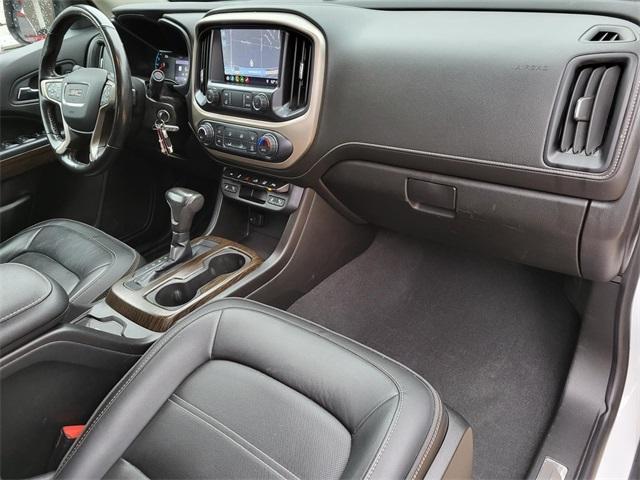 used 2019 GMC Canyon car, priced at $30,311