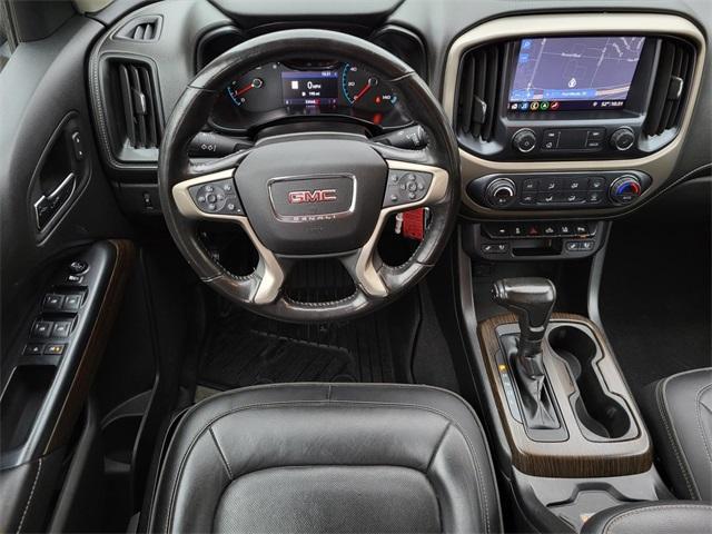 used 2019 GMC Canyon car, priced at $30,311