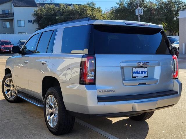 used 2019 GMC Yukon car, priced at $31,991