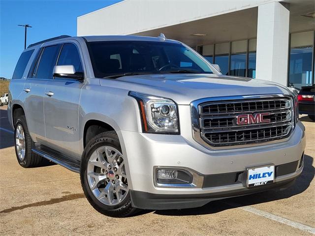 used 2019 GMC Yukon car, priced at $31,991